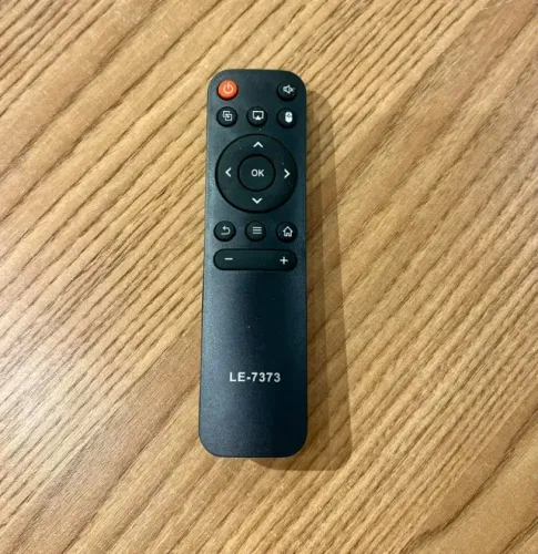 Controle Remoto Para Projetor HY300 HY320 Compatível
