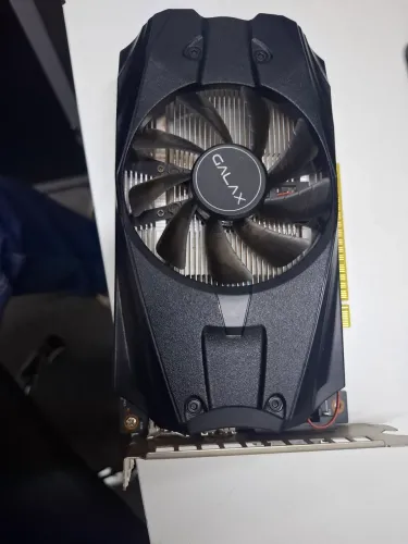 Placa de vídeo Geforce Gtx1050 2gb DDR 5