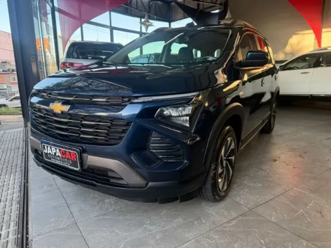 Chevrolet Spin Premier 1.8 8V Econo.flex 5P Aut. 2025