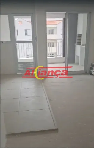 APARTAMENTO COM VARANDA GOURMET E 2 VAGAS