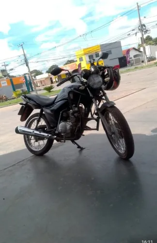 Vendo ou troco por biz