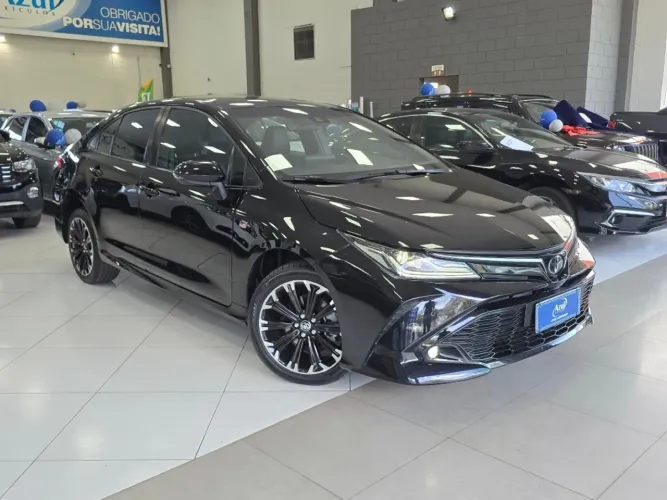 Toyota Corolla GR-Sport 2.0 Flex 16V AUT 2022