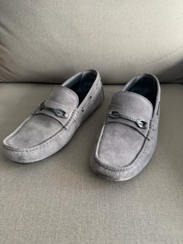 Sapato mocassim Hugo Boss 100% original