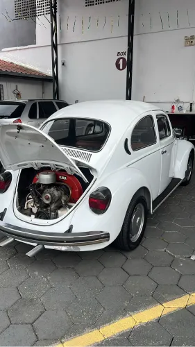 Volkswagen Fusca Fusca (gasolina) 1982