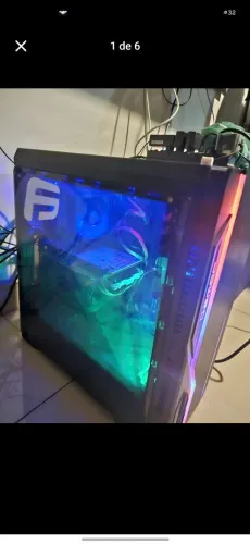 Computador gamer