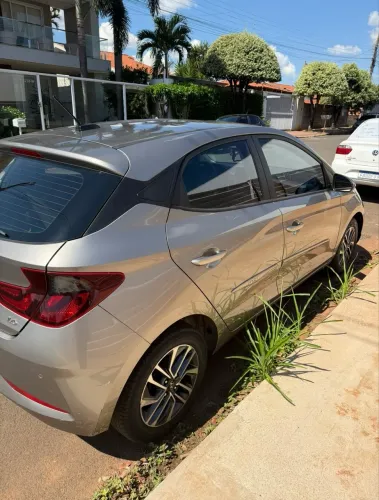 Hyundai HB20 Vision 1.6 Flex 16V MEC 2022
