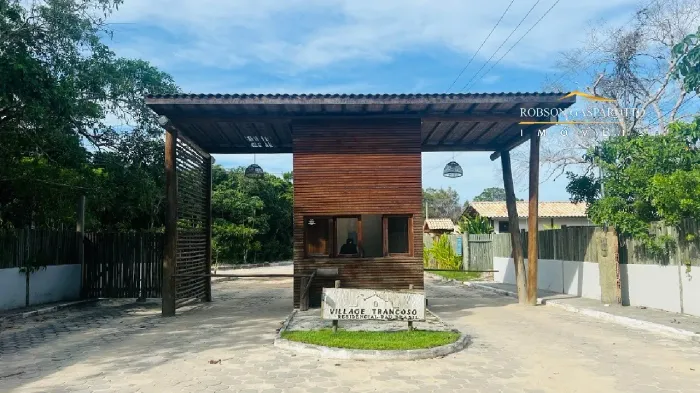 TERRENO RESIDENCIAL em TRANCOSO - BA, CONDOMÍNIO PAU BRASIL
