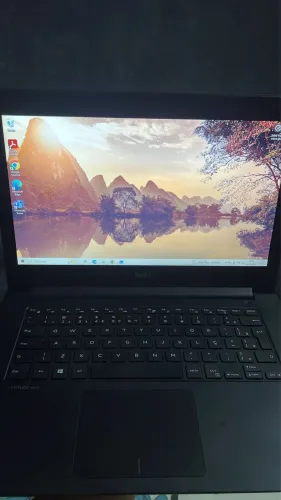 Notebook Dell