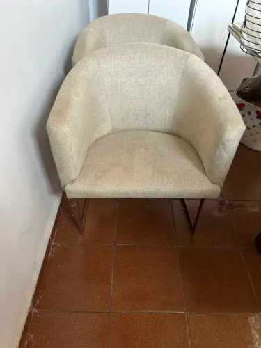 2 poltronas