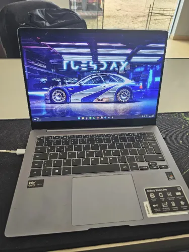 Notebook Samsung Galaxy Book 4 Pro
