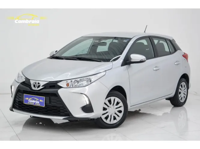Toyota Yaris XL 1.5 Flex 16V 5P Aut. 2023