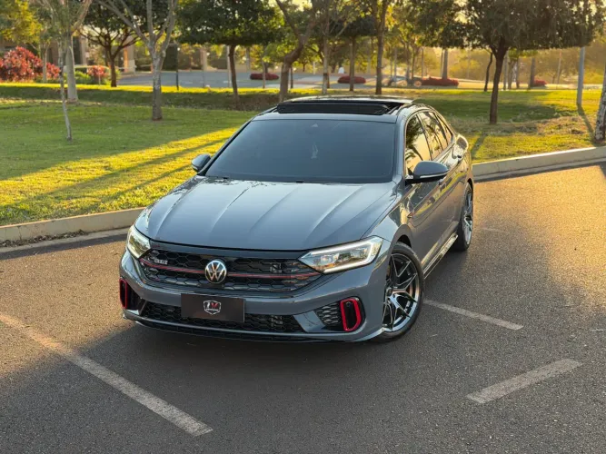 Volkswagen Jetta GLI 350 TSI 2.0 16V 4P Aut. 2024