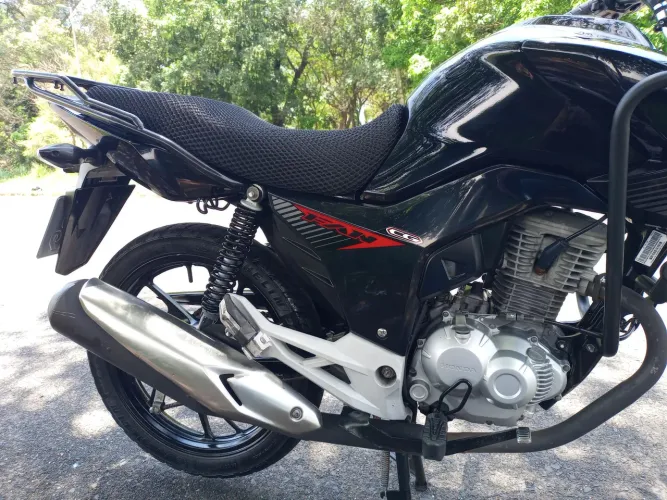 Vendo moto fan 160 ano 2021