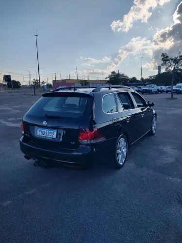Volkswagen Jetta Variant 2.5 20V 170cv Tiptronic 2010