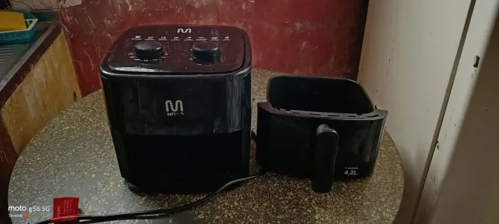 Airfryer 4,2litros