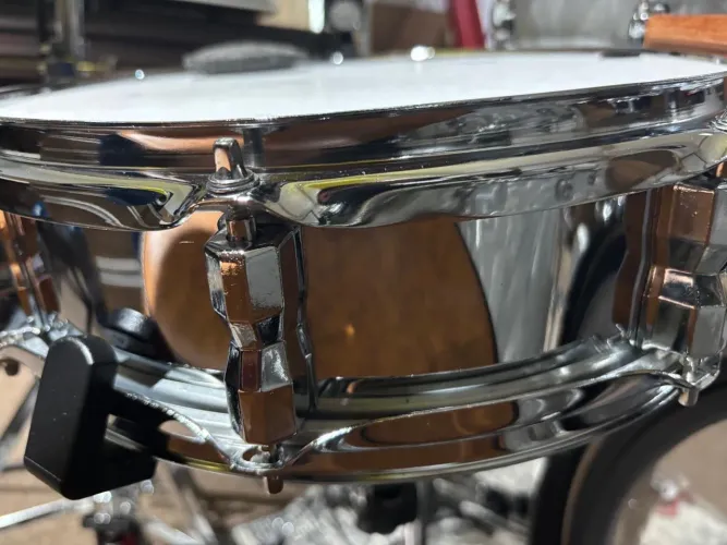 Caixa 13 bateria - J vaussen