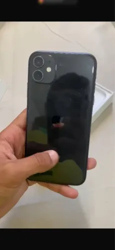 iPhone 11 preto 64gb 