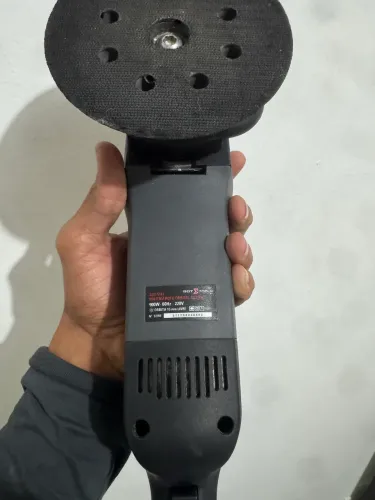POLITRIZ SGT ROTO ORBITAL 900w 220v
