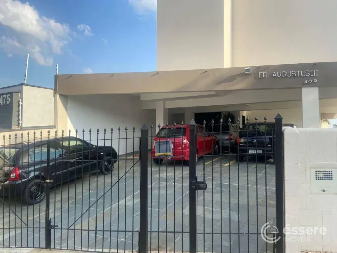 Apartamento com 1 dormitório à venda, 63 m² por R$ 230.000,00 - Vila Proost de Souza - Cam