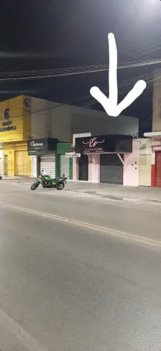 Vendo ponto comercial