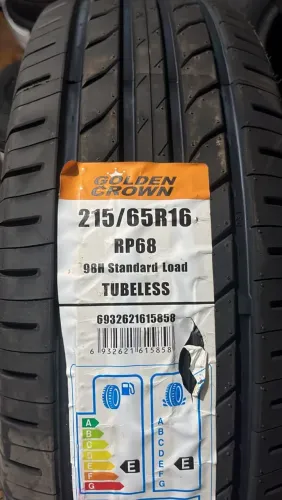 Pneu 215 65 16 H/T original touro /duster e oroc.