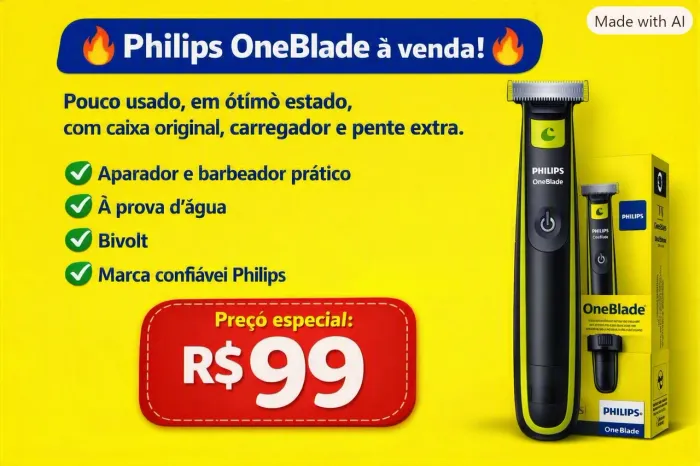 Oneblade