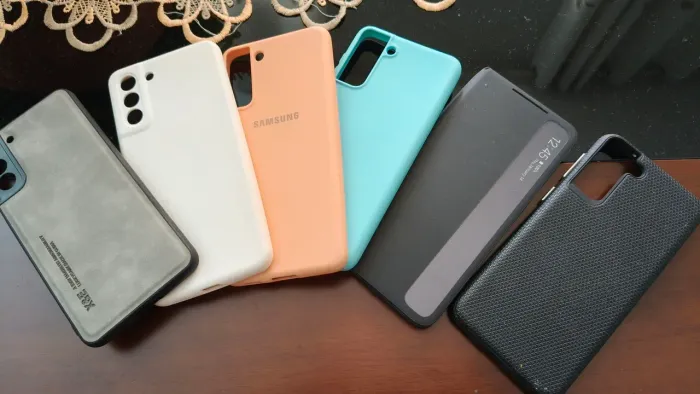 Capas para S21Plus