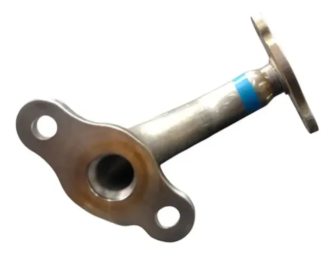 Cano Válvula Egr Corolla Cross 1.8 Hybrid 2025 