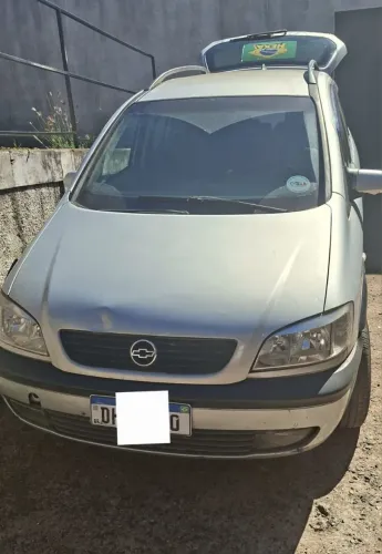 Chevrolet Zafira 2.0/ CD 2.0 16V MPFI 5P 2003