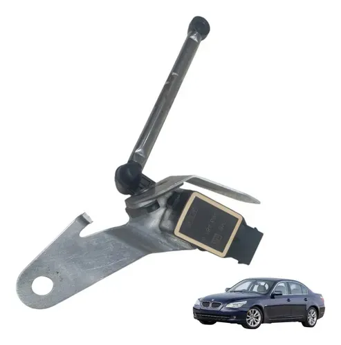 Sensor Nivel Suspensao Bmw 530i N52 E60 3.0 Aspirada 2009