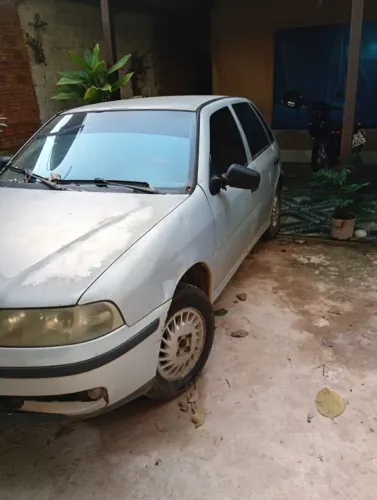 Volkswagen Gol Geração III FUN 1.0 16V Gasolina Mec. 4P 2001