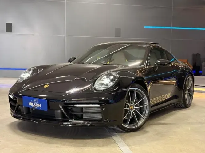 Porsche 911 Carrera Coupe 3.0 370cv (991) 2024