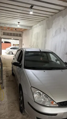 Ford Focus 1.6 S/se/se Plus Flex 8v/16v 5P 2006