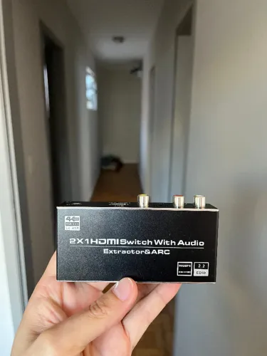 HDMI Spliter 4K 60Hz