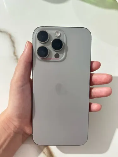 iPhone 15 pro Max 512 GB