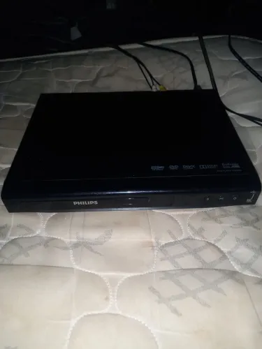 Dvd Philips com defeito no leitor