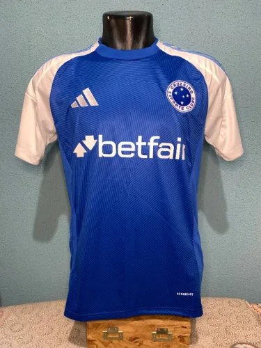Camisa Cruzeiro Home 25-26