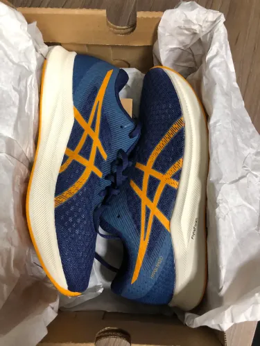 Tênis Asics Hyper Speed 2 tam. 41 Azul