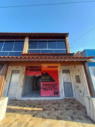 Salão para alugar, 40 m² por R$ 2.000,00/mês - Jardim Dulce - Poá/SP