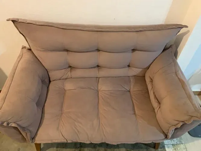 Sofá 2 lugares