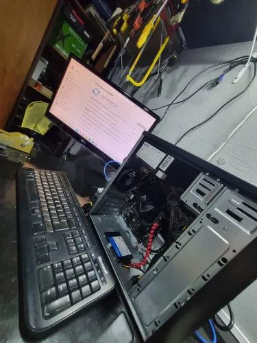 PC para Escritório ou com alguns upgrades da pra ser Gamer também