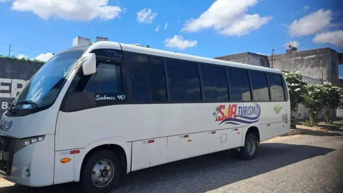 Micro ônibus Volare 2011