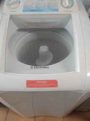 Máquina de lavar Electrolux