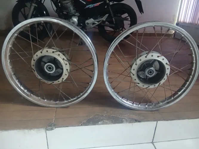 Vendo 2 calhar dá start 160.2024