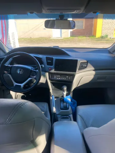 Honda Civic Sed. Lxl/ LXL SE 1.8 Flex 16V Aut. 2013