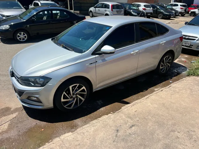 Volkswagen Virtus Highline 200 TSI 1.0 Flex 12V AUT 2019