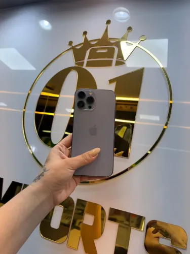 IPHONE 13 PRO MAX 128 GB 88% CÂMERA NOVA 