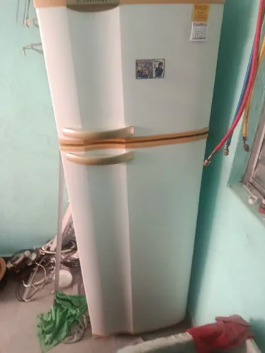 Geladeira Electrolux duas portas