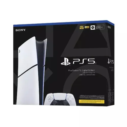 Ps5 slim digital seminovo