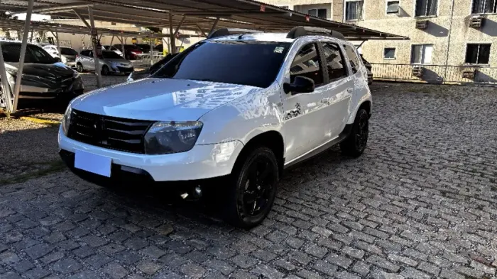 Renault Duster Dynamique 4X4 2.0 Hi-flex 16V MEC 2014
